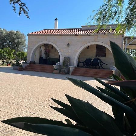 Villa Gemma San Vito dei Normanni Kültér fotó
