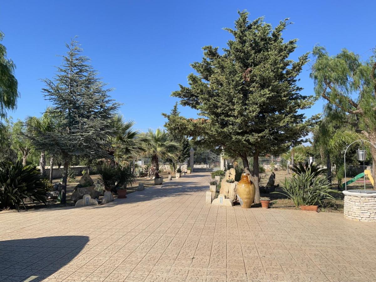Villa Gemma San Vito dei Normanni Kültér fotó