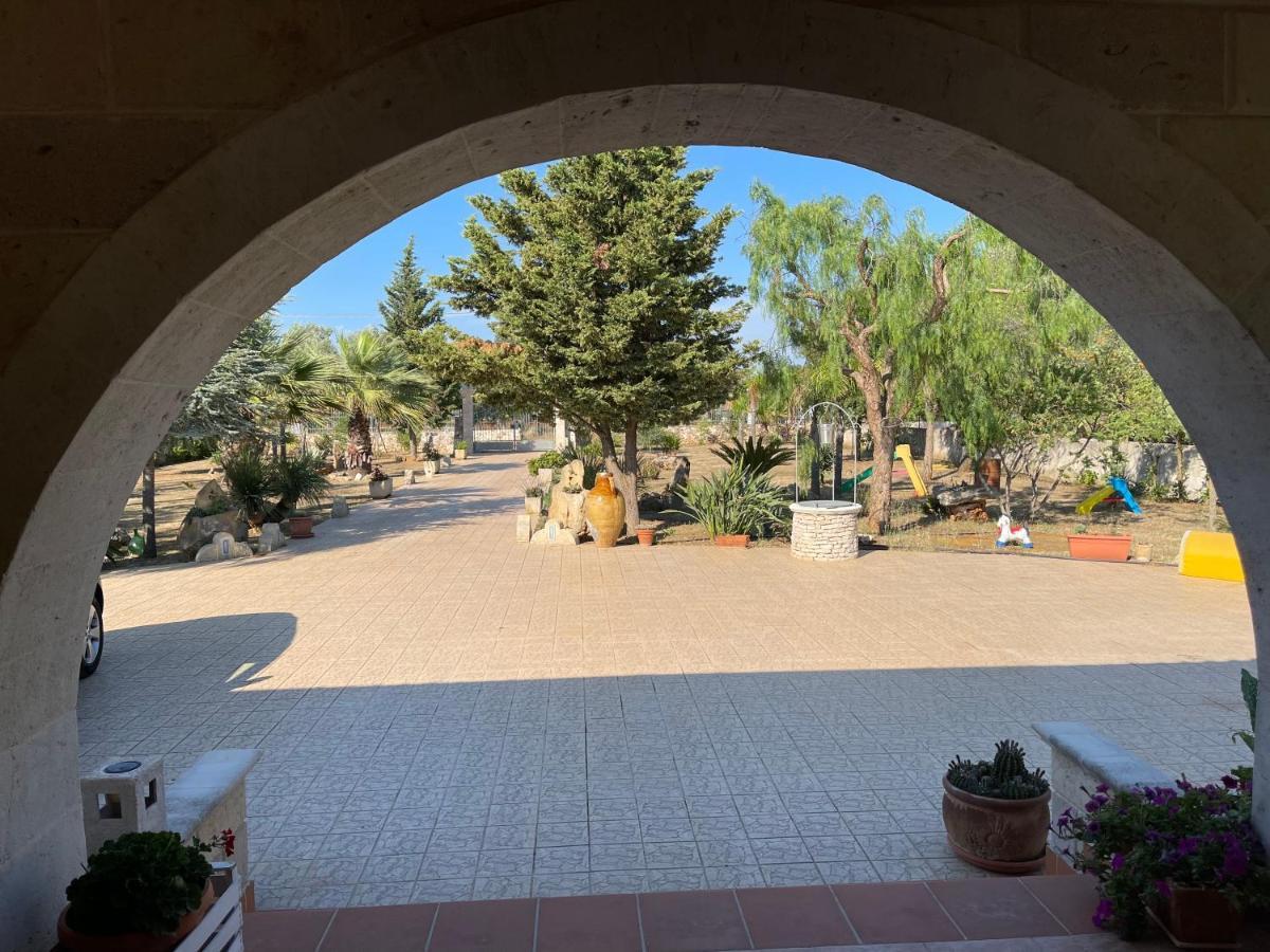 Villa Gemma San Vito dei Normanni Kültér fotó