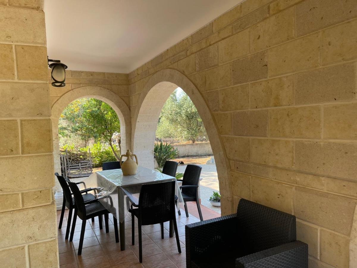 Villa Gemma San Vito dei Normanni Kültér fotó