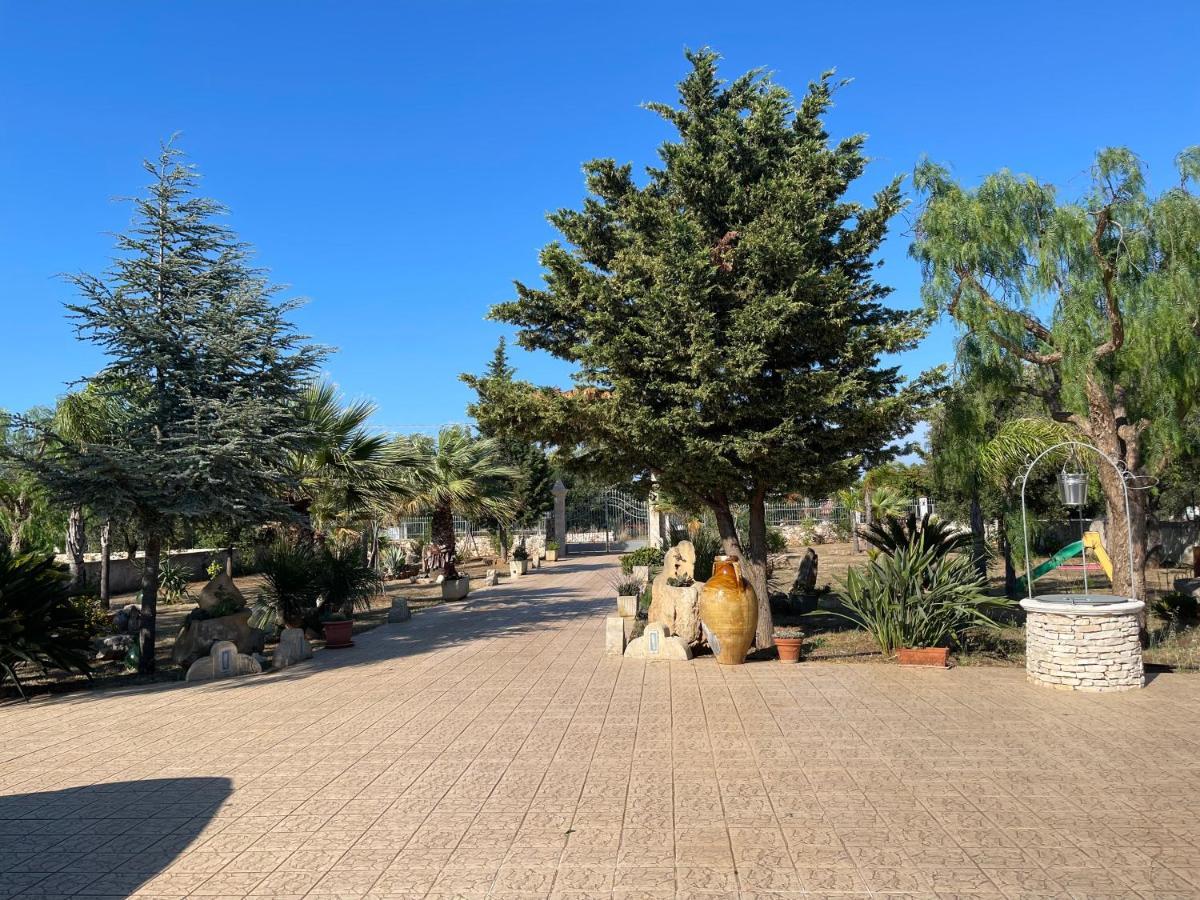 Villa Gemma San Vito dei Normanni Kültér fotó