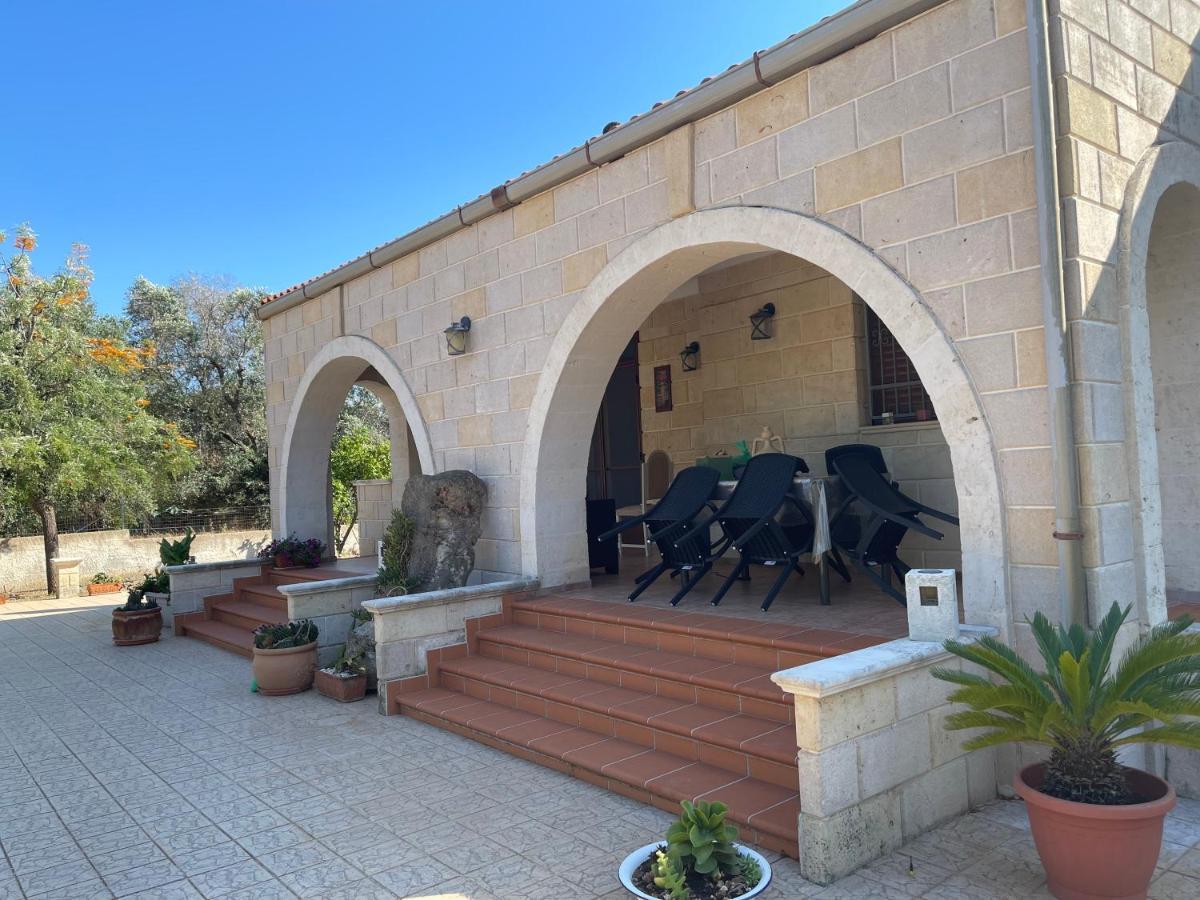 Villa Gemma San Vito dei Normanni Kültér fotó