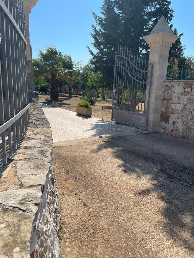 Villa Gemma San Vito dei Normanni Kültér fotó
