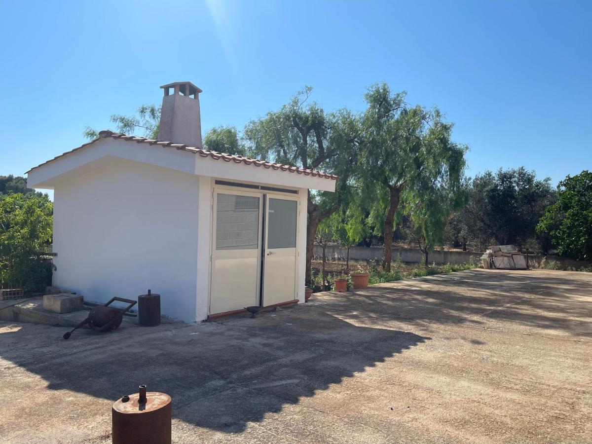 Villa Gemma San Vito dei Normanni Kültér fotó