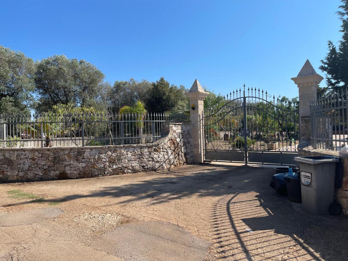 Villa Gemma San Vito dei Normanni Kültér fotó