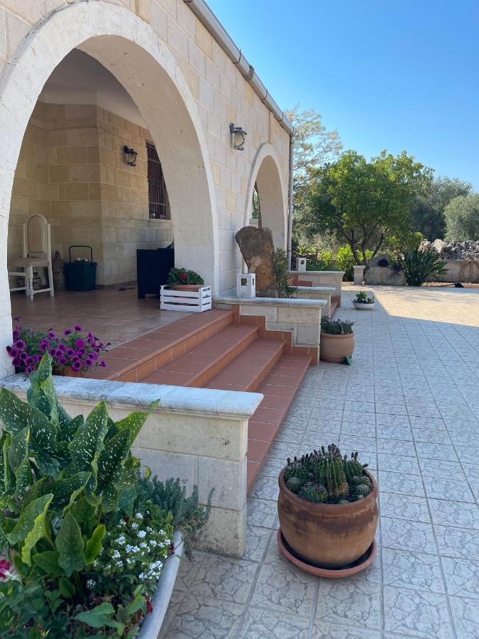 Villa Gemma San Vito dei Normanni Kültér fotó