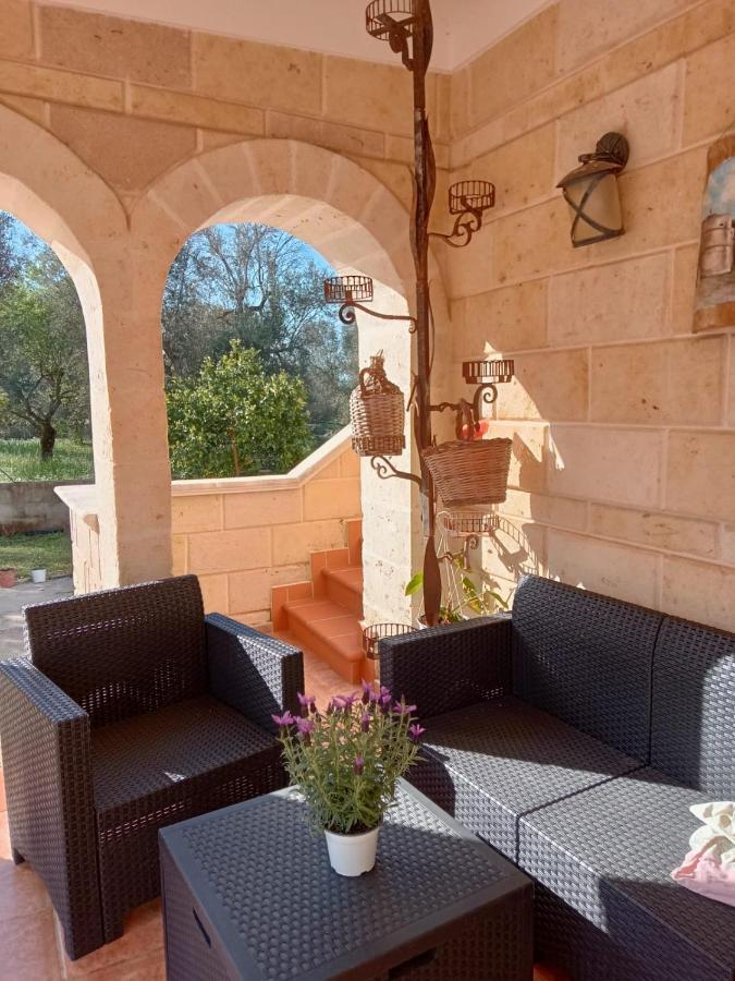 Villa Gemma San Vito dei Normanni Kültér fotó